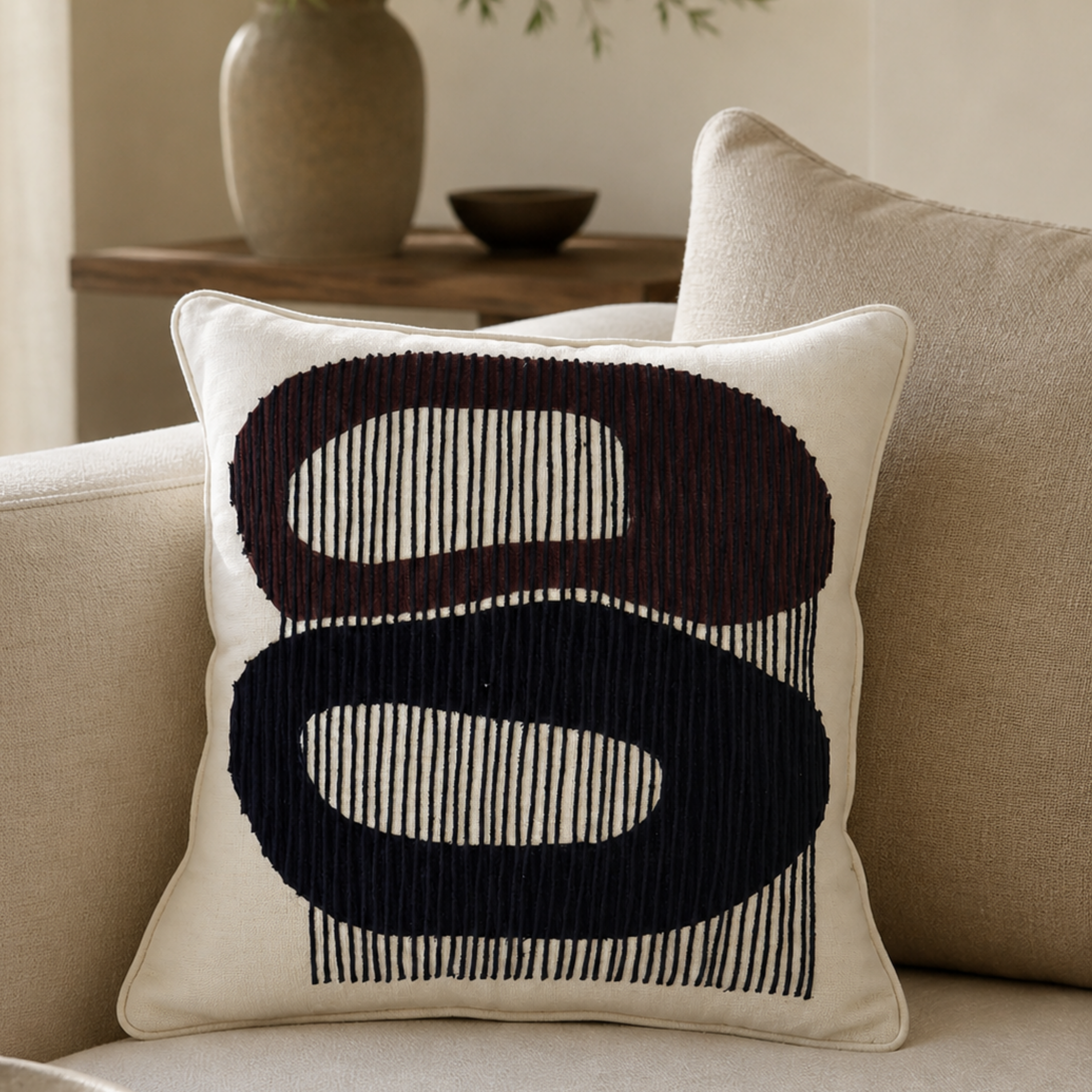 Bandhan Cushion Cover