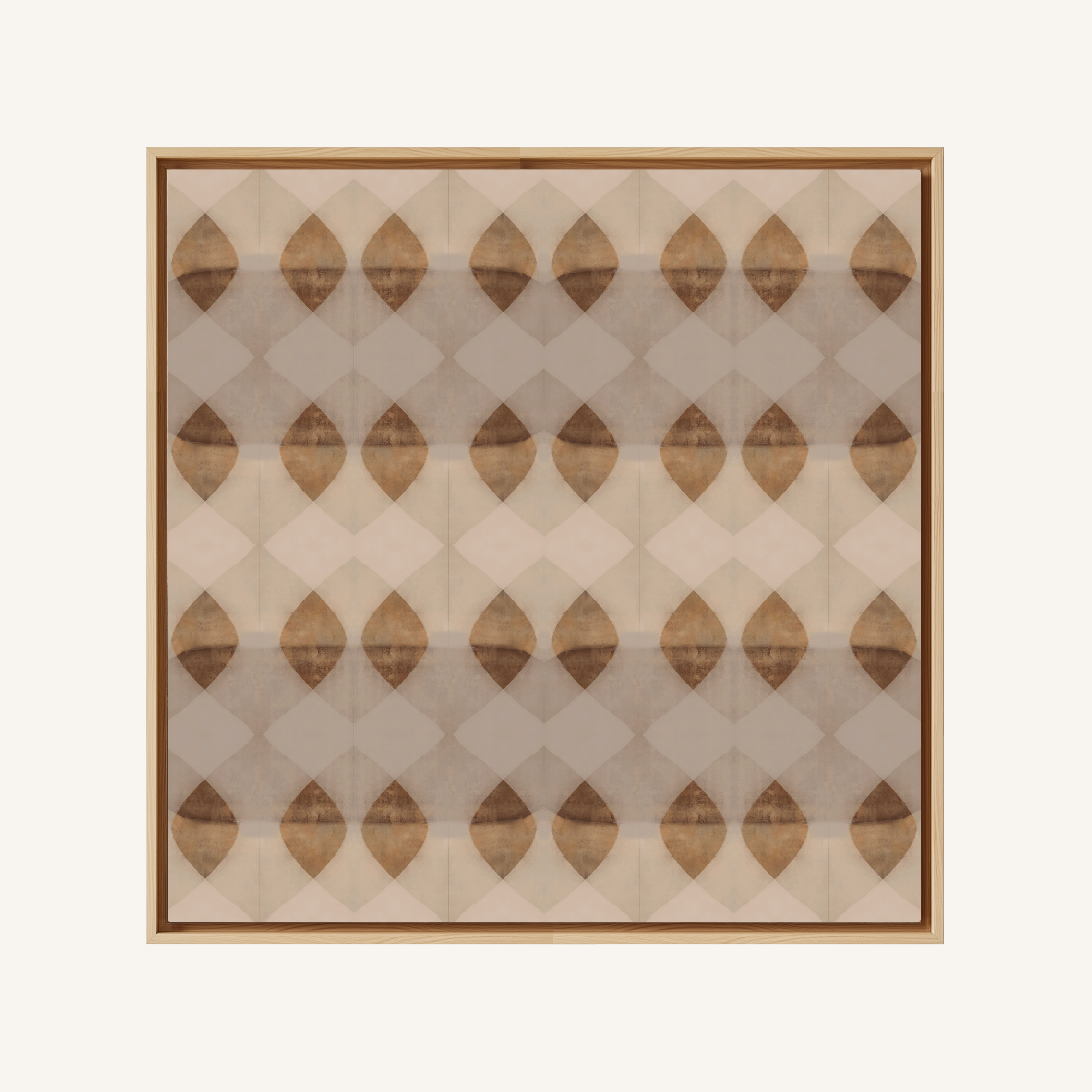Patterns Feel Like A Prayer — Art Print