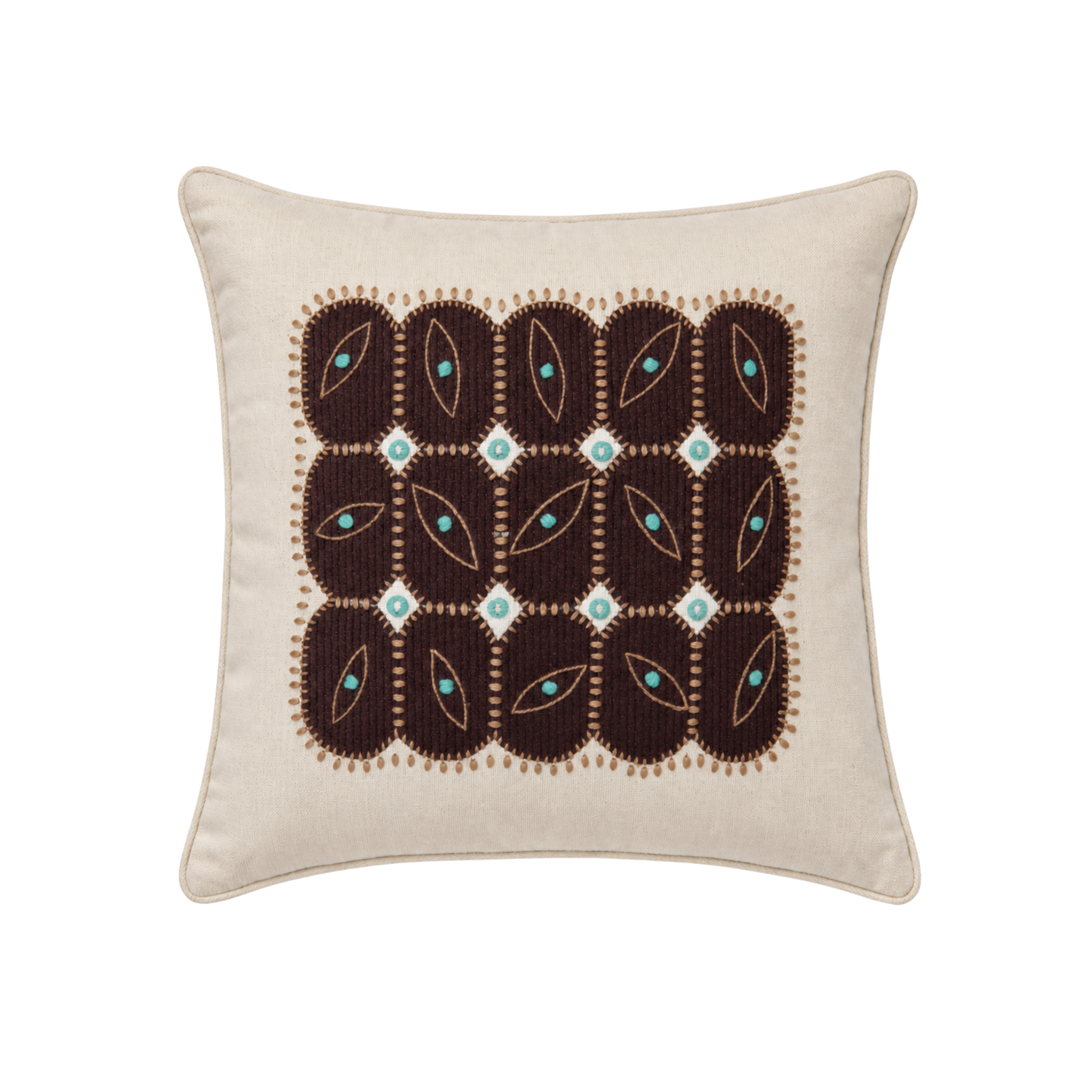 Kunj Cushion Cover — IDH Signature Collection