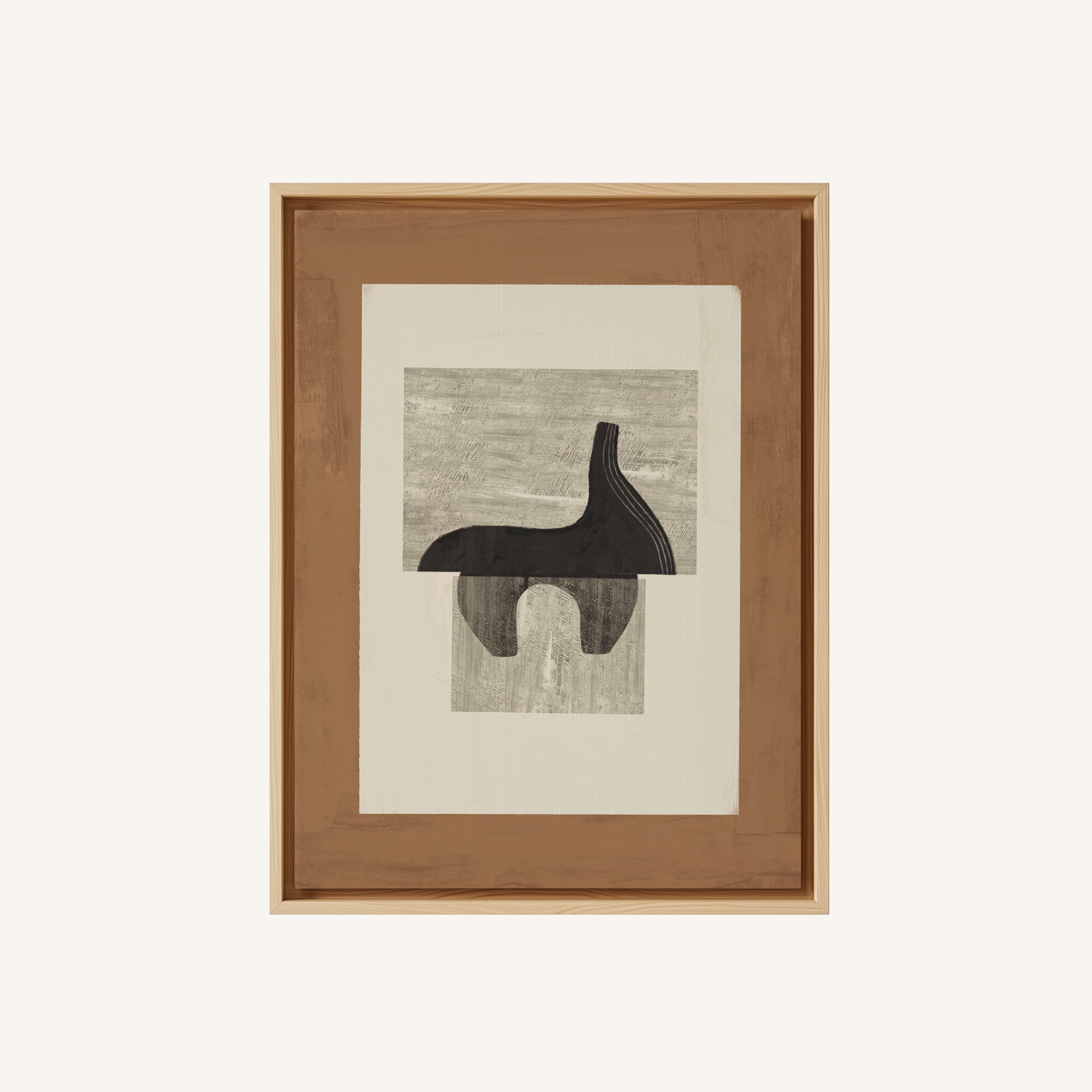 Chitra I — Art Print
