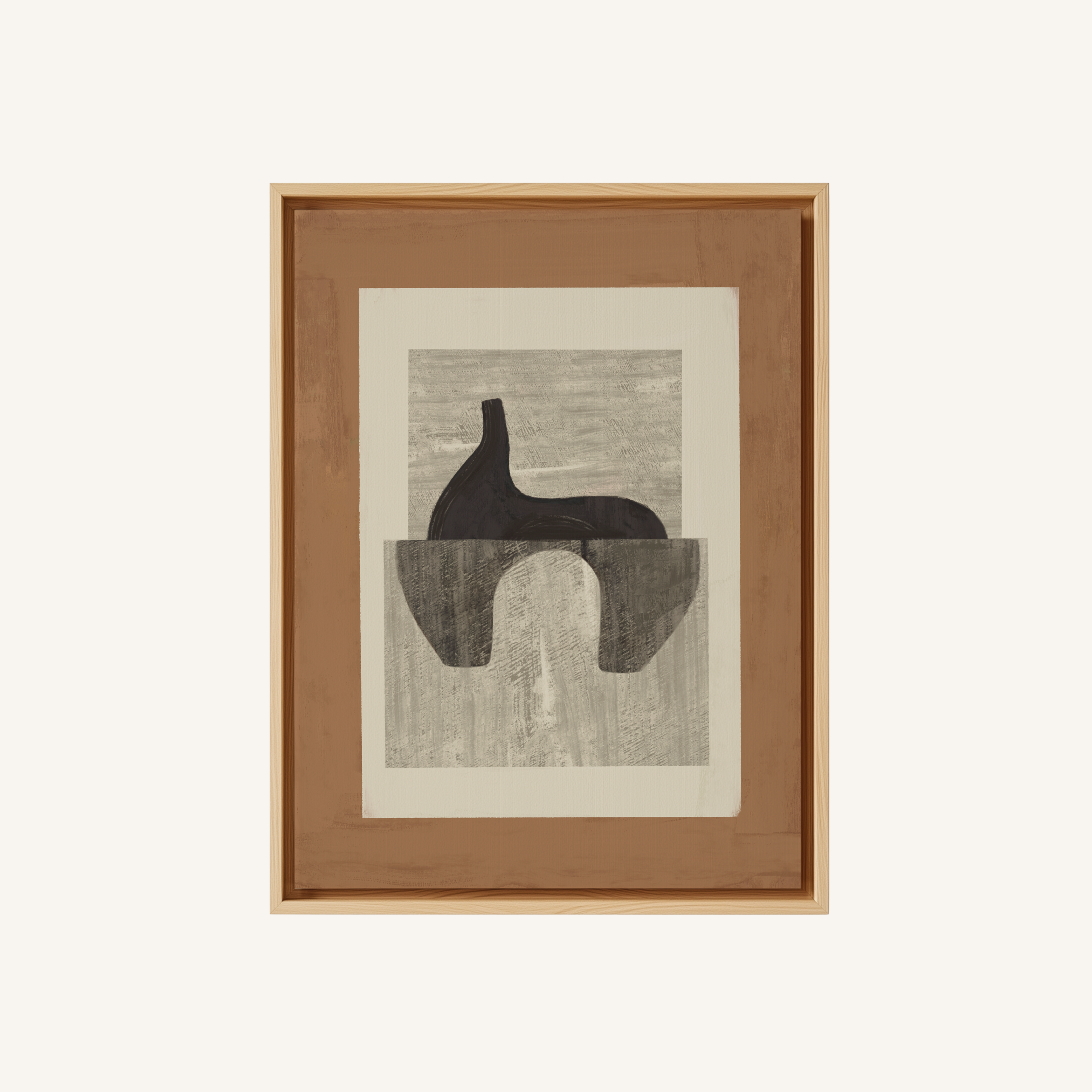 Chitra III — Art Print