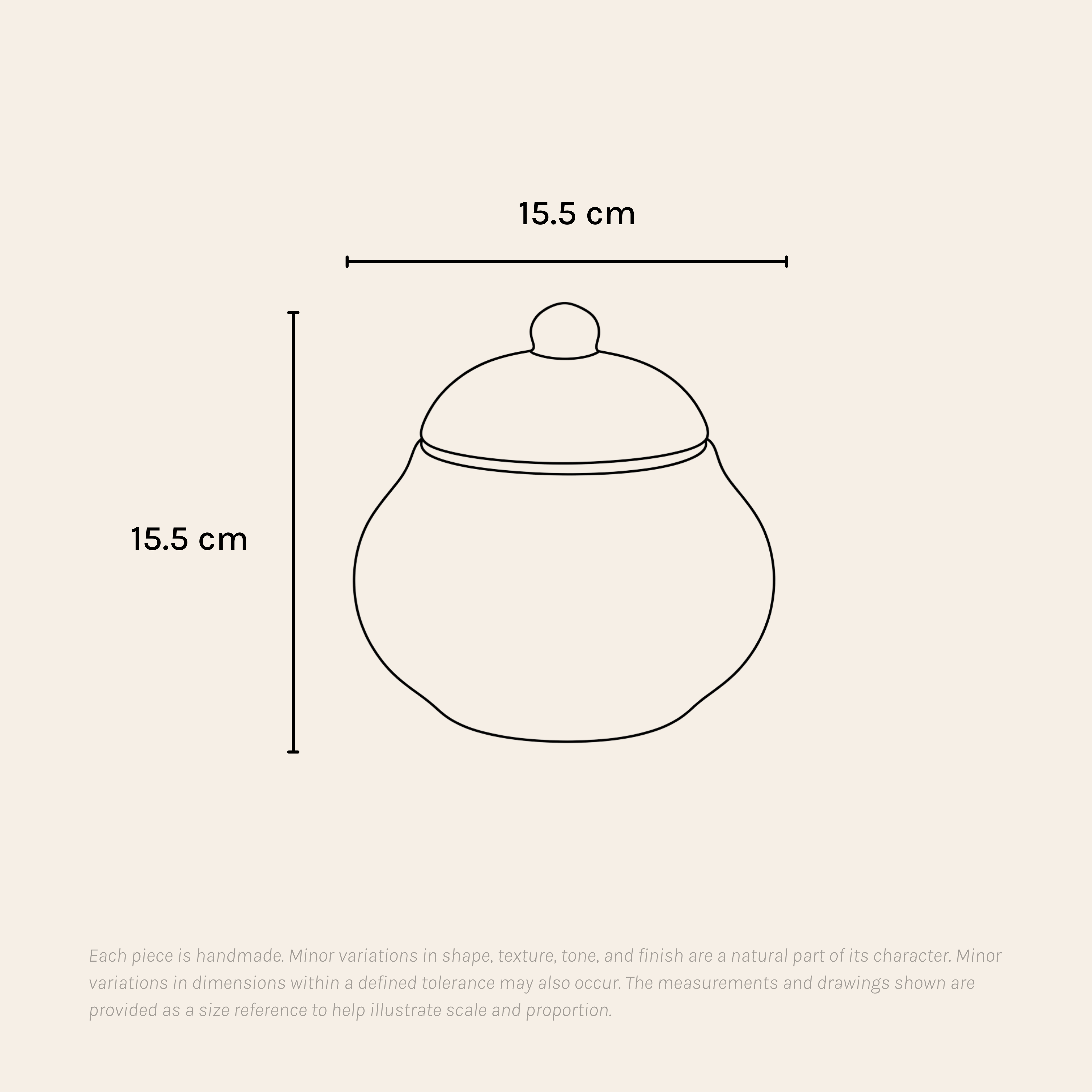 Nidhi Keepsake Pot