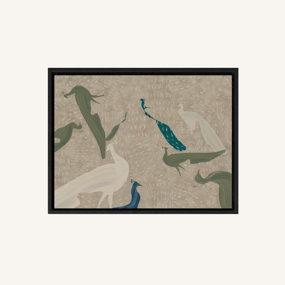 Keka — Art Print