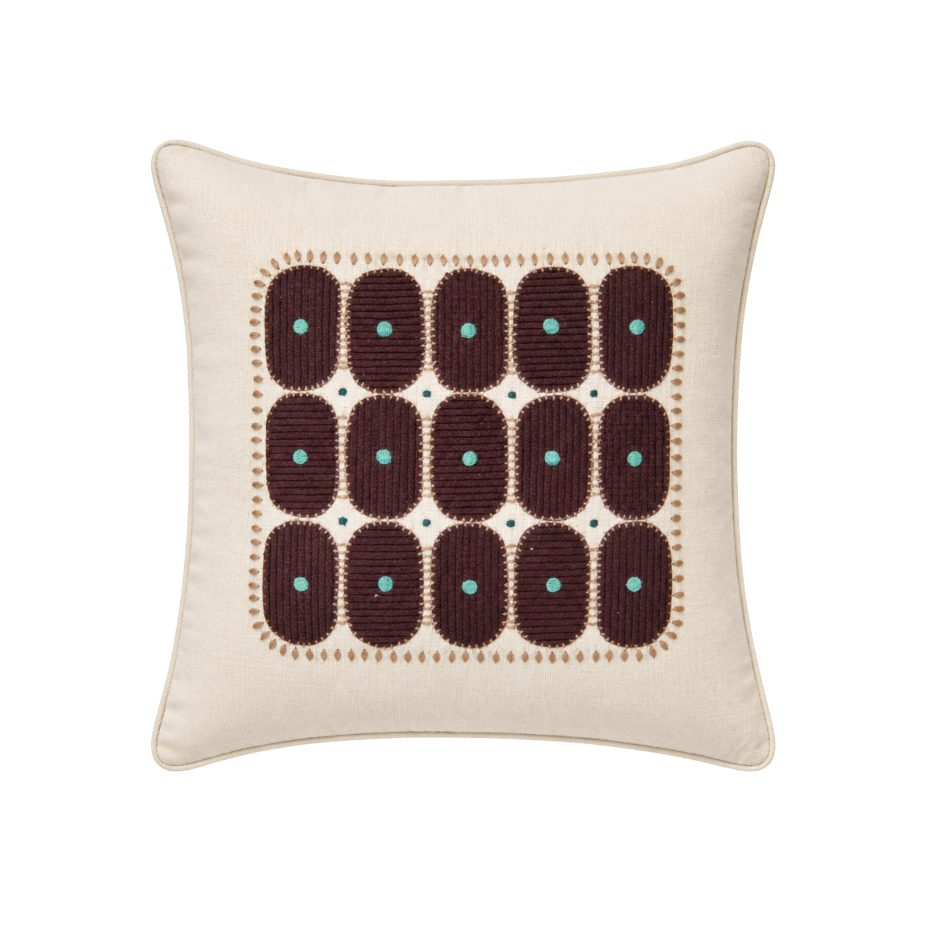 Laya Cushion Cover — IDH Signature Collection