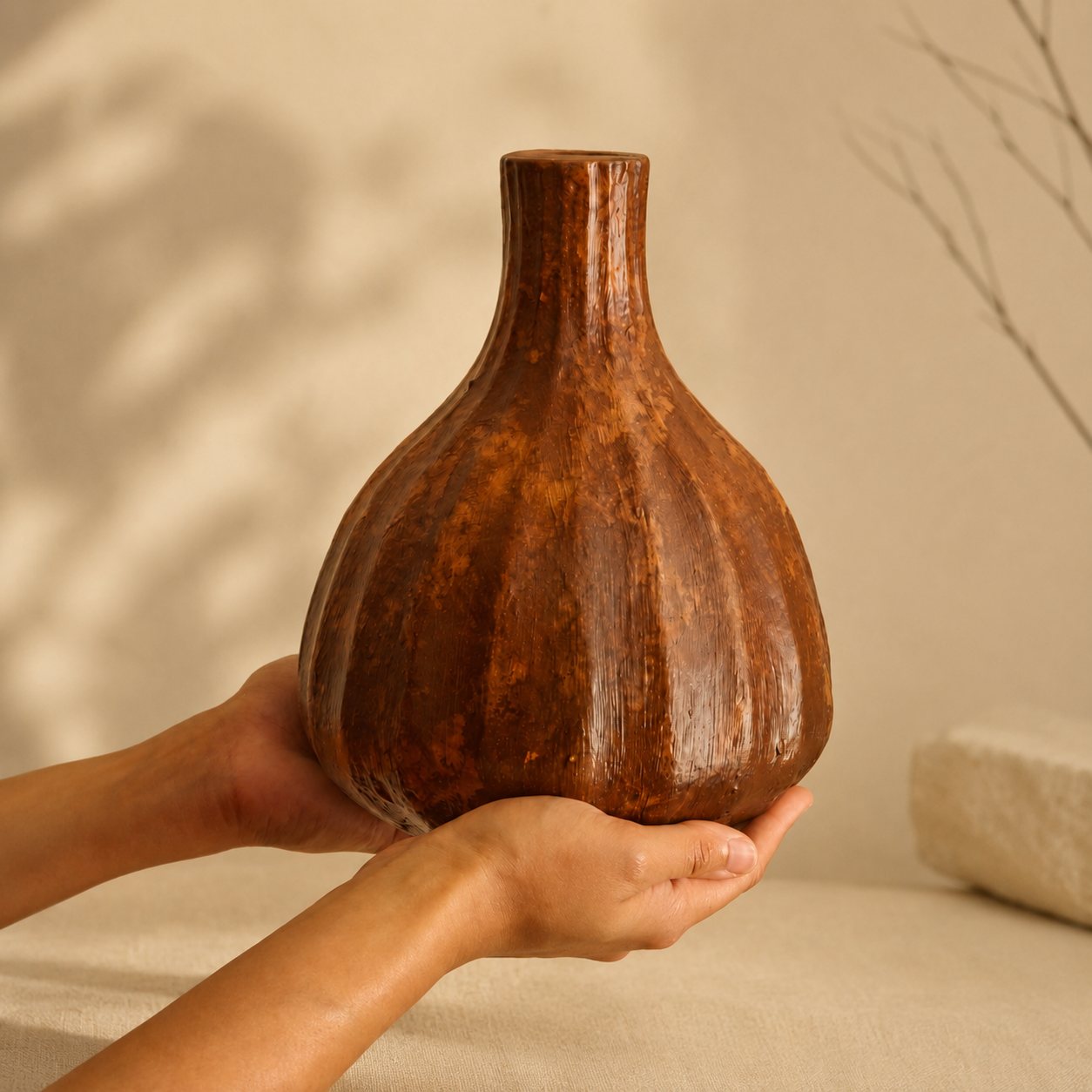 Saar Vase