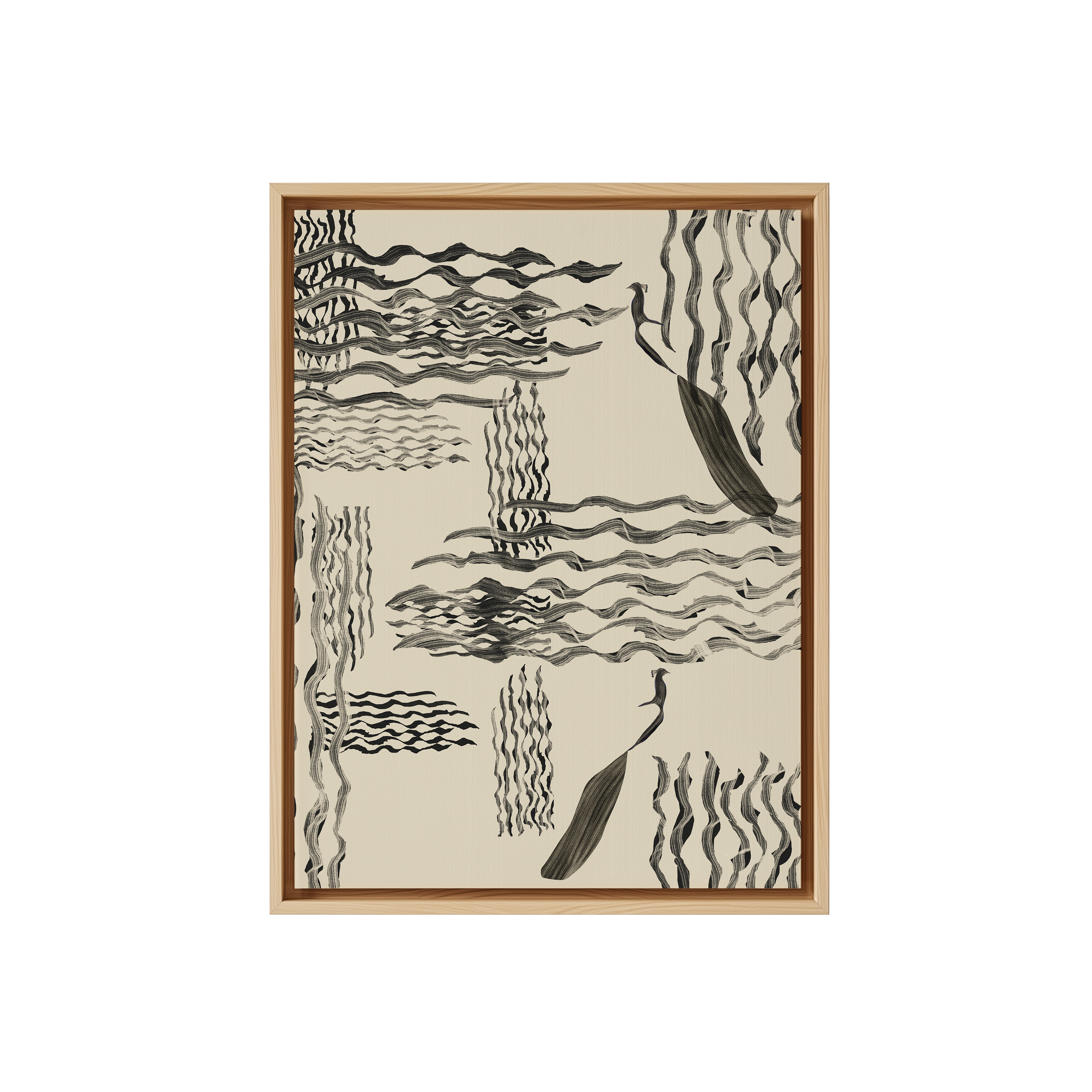 Mayur — Art Print