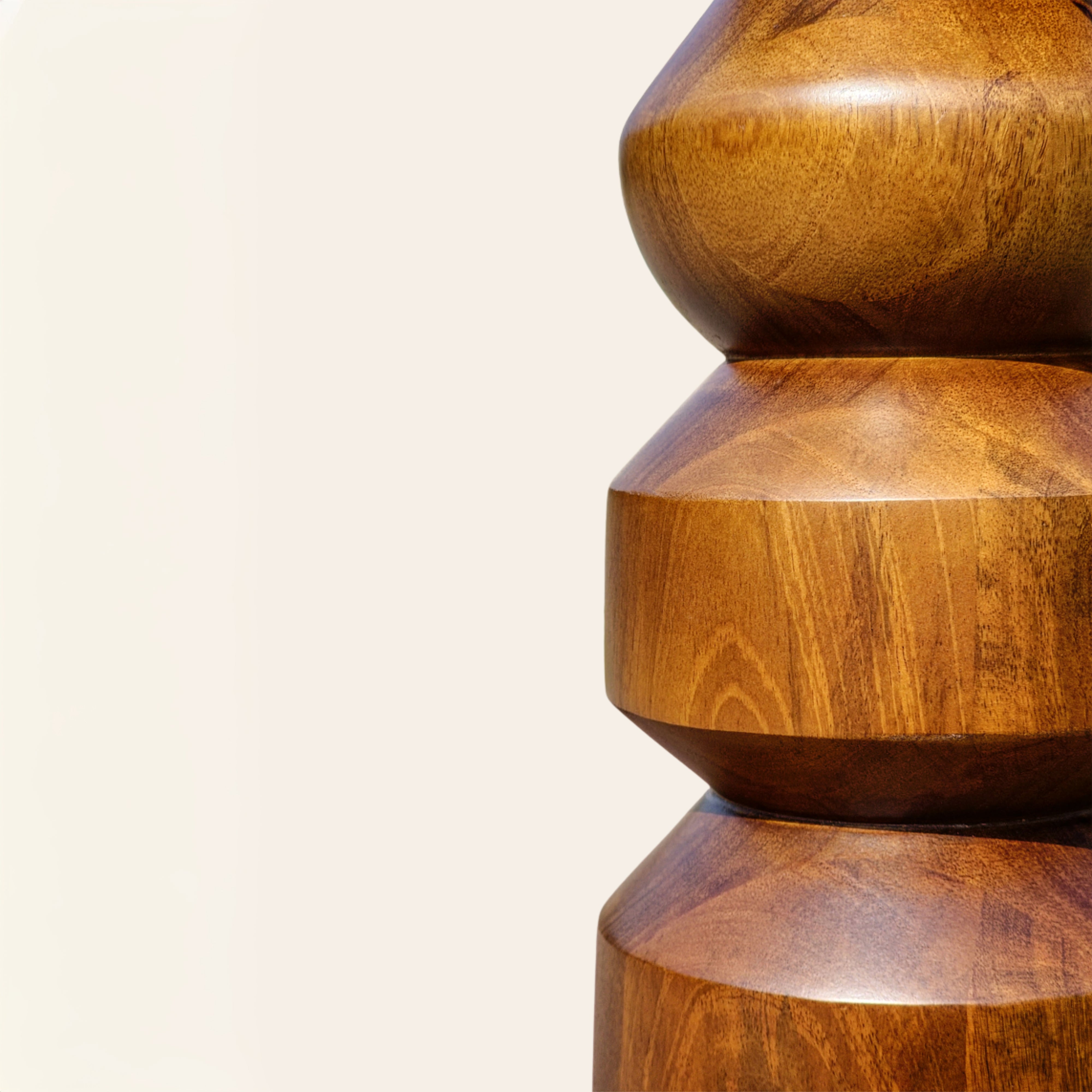 Gubbi End Table