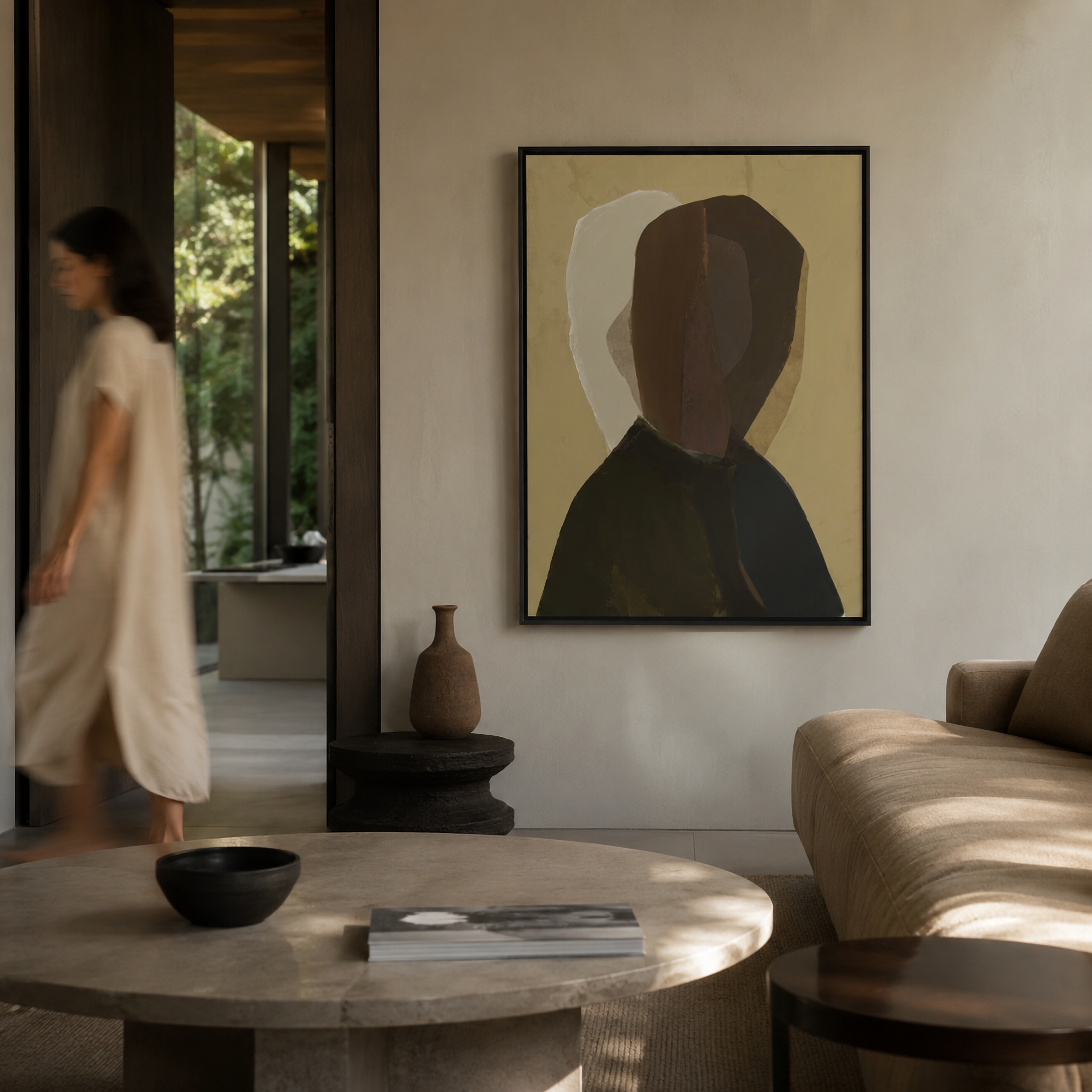 Saath — Art Print