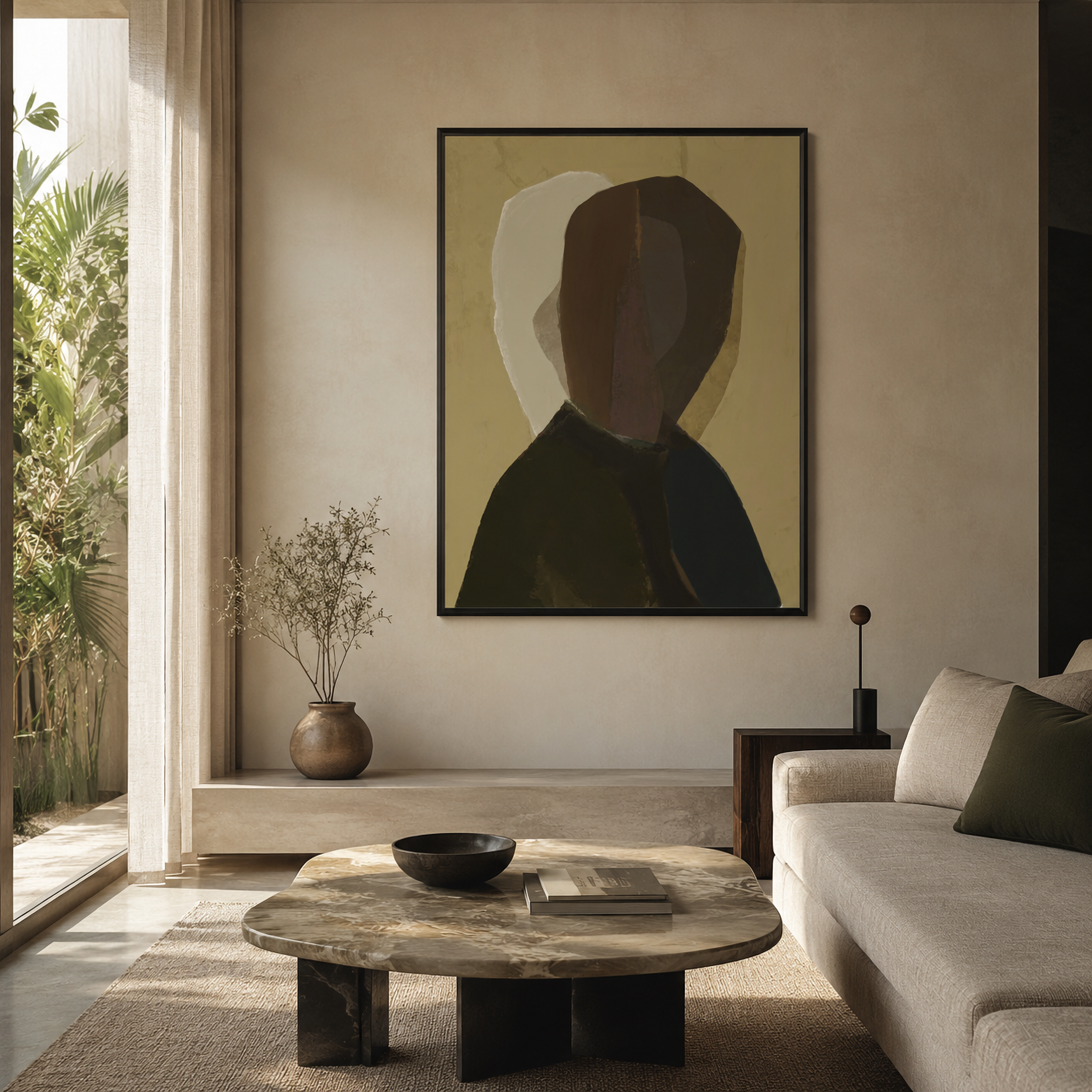 Saath — Art Print