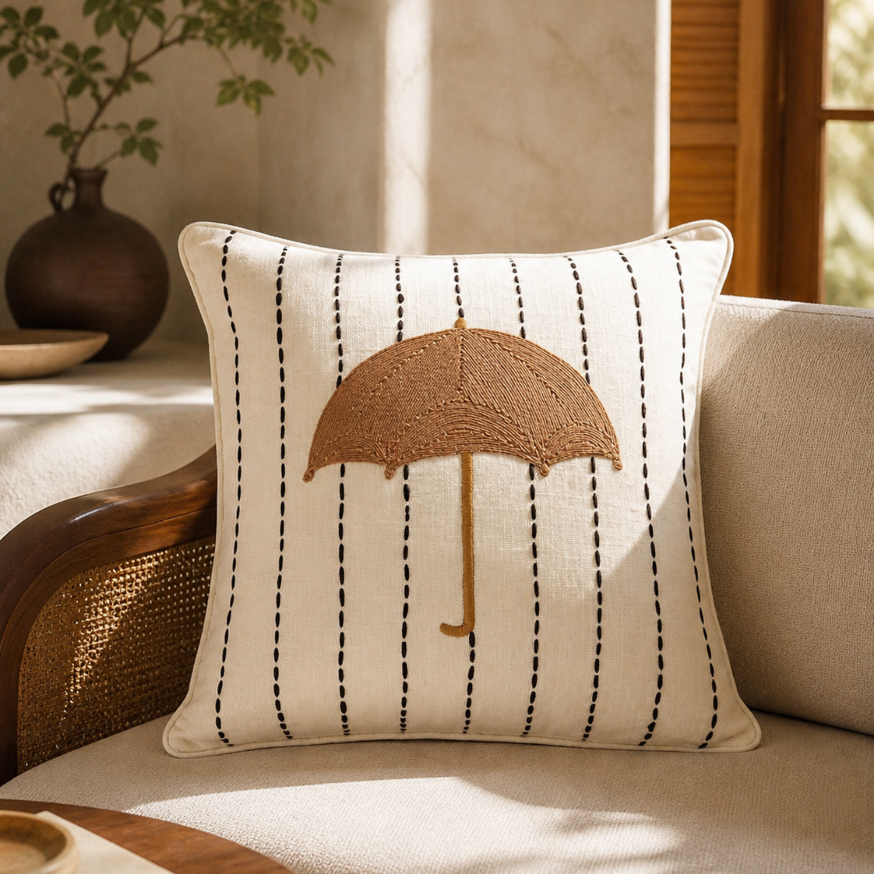 Chhaaya Cushion Cover