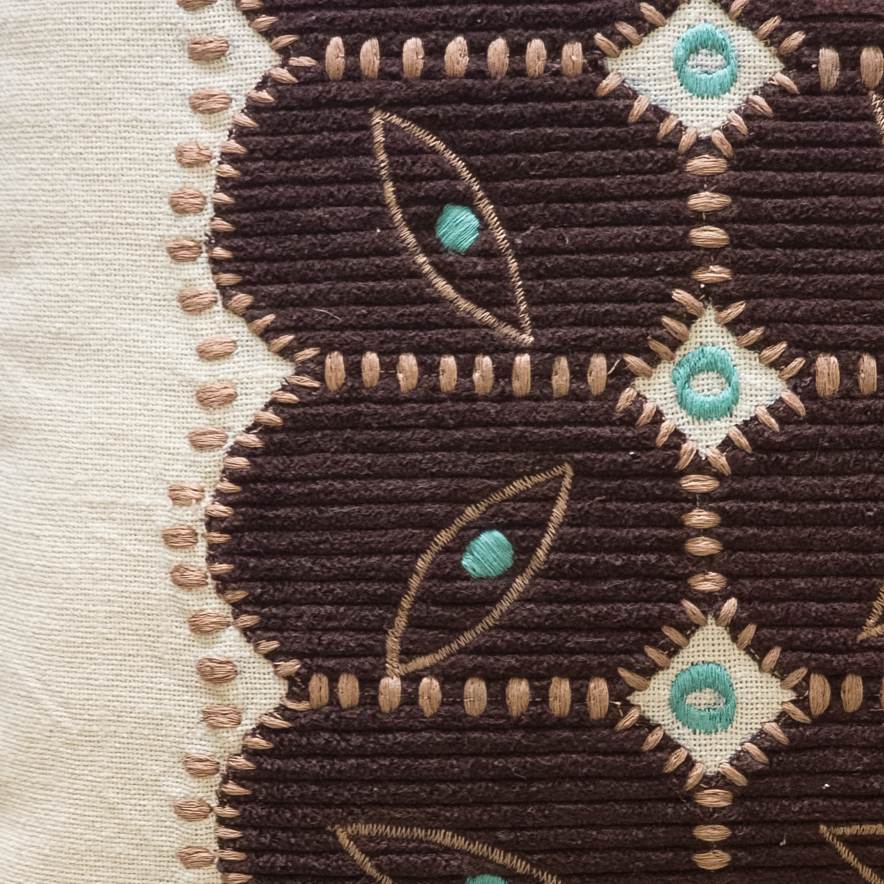 Kunj Cushion Cover — IDH Signature Collection