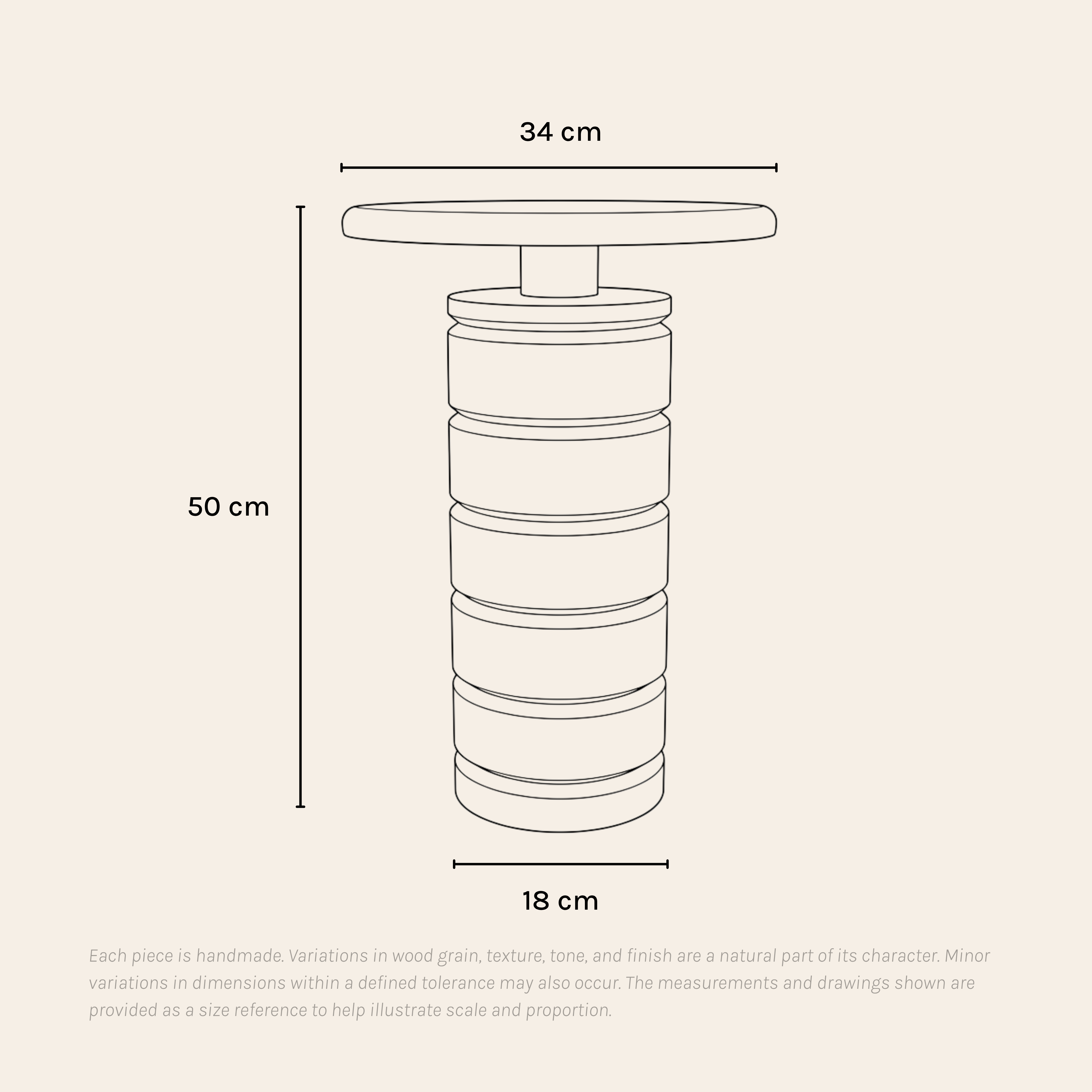 Nem End Table