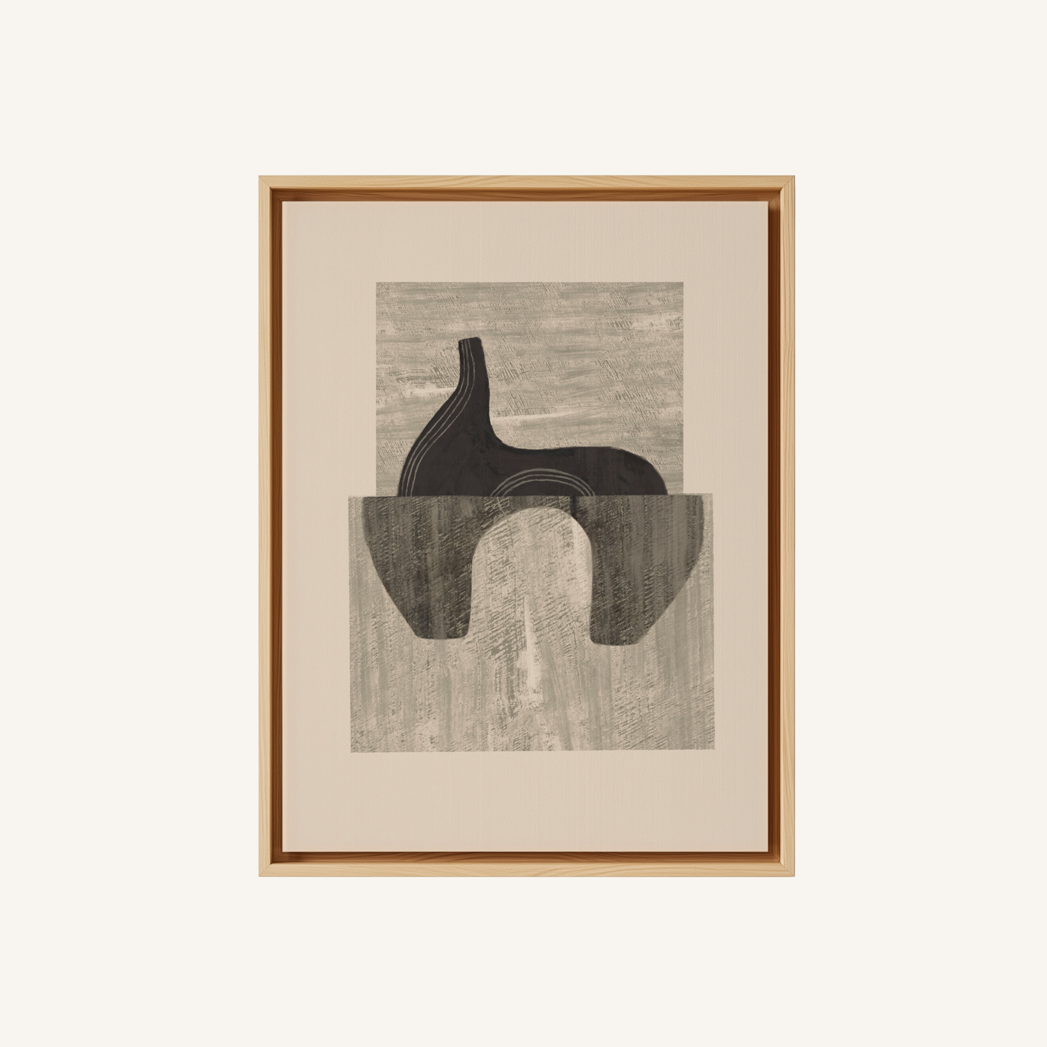 Chitra II — Art Print