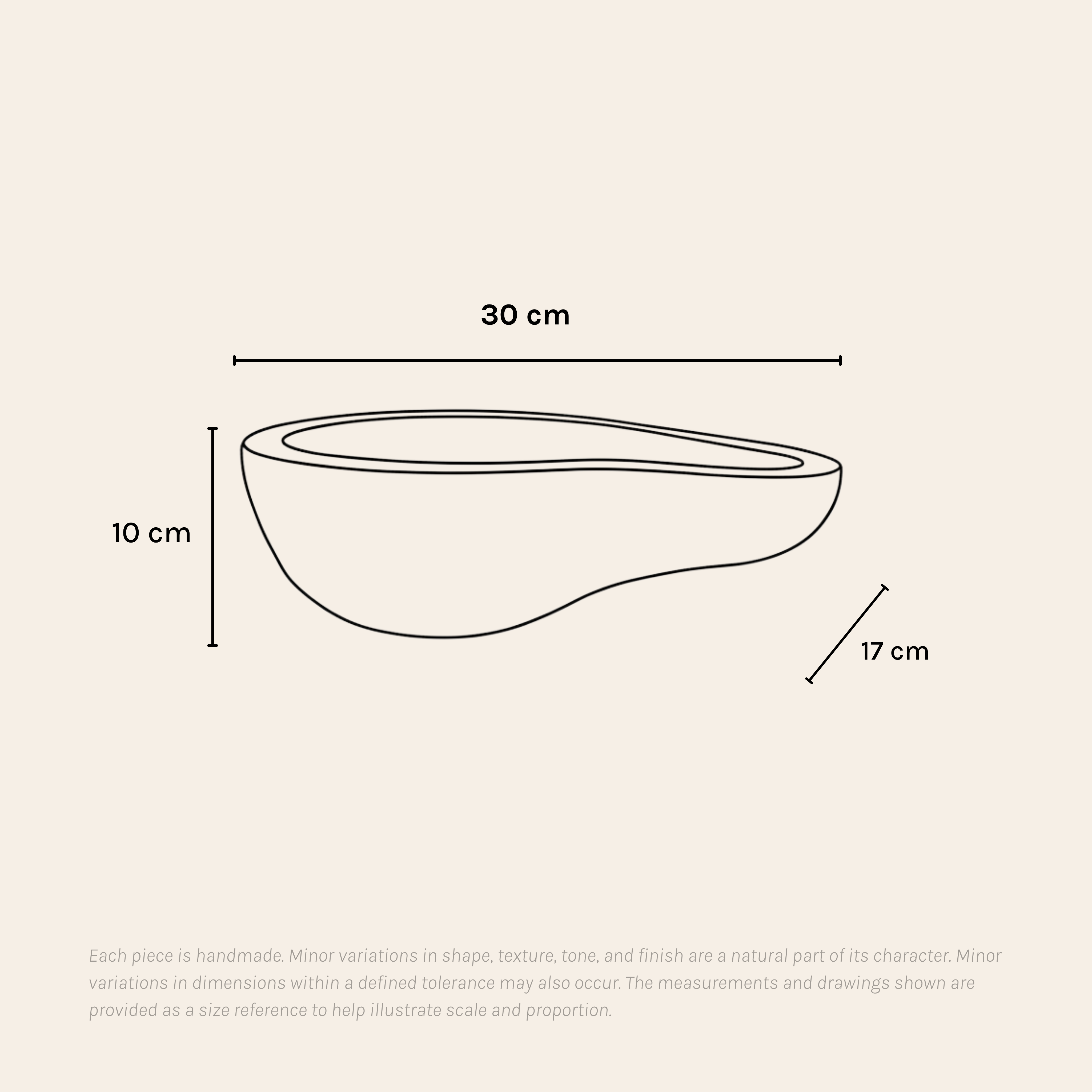 Sehaj Decorative Bowl
