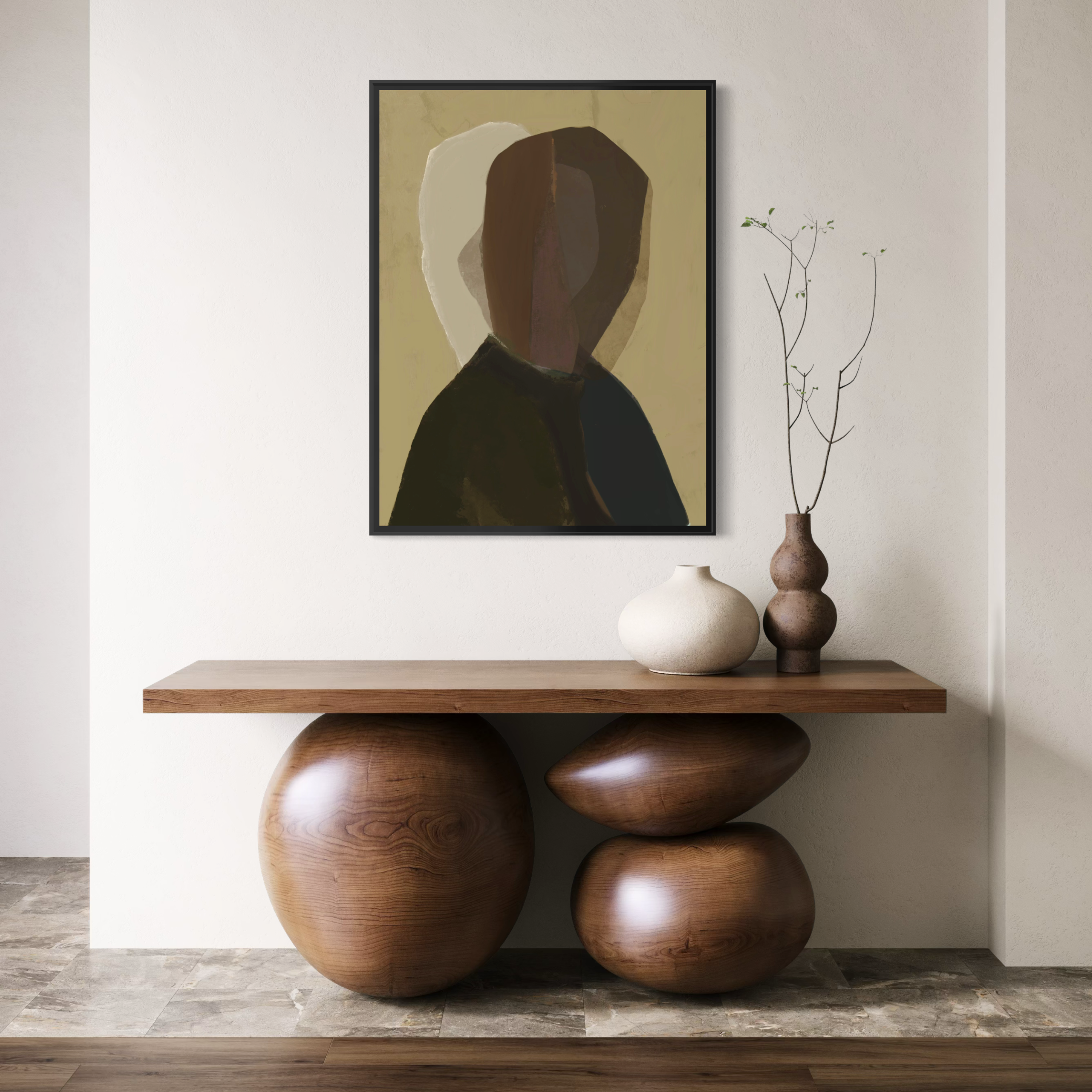 Saath — Art Print