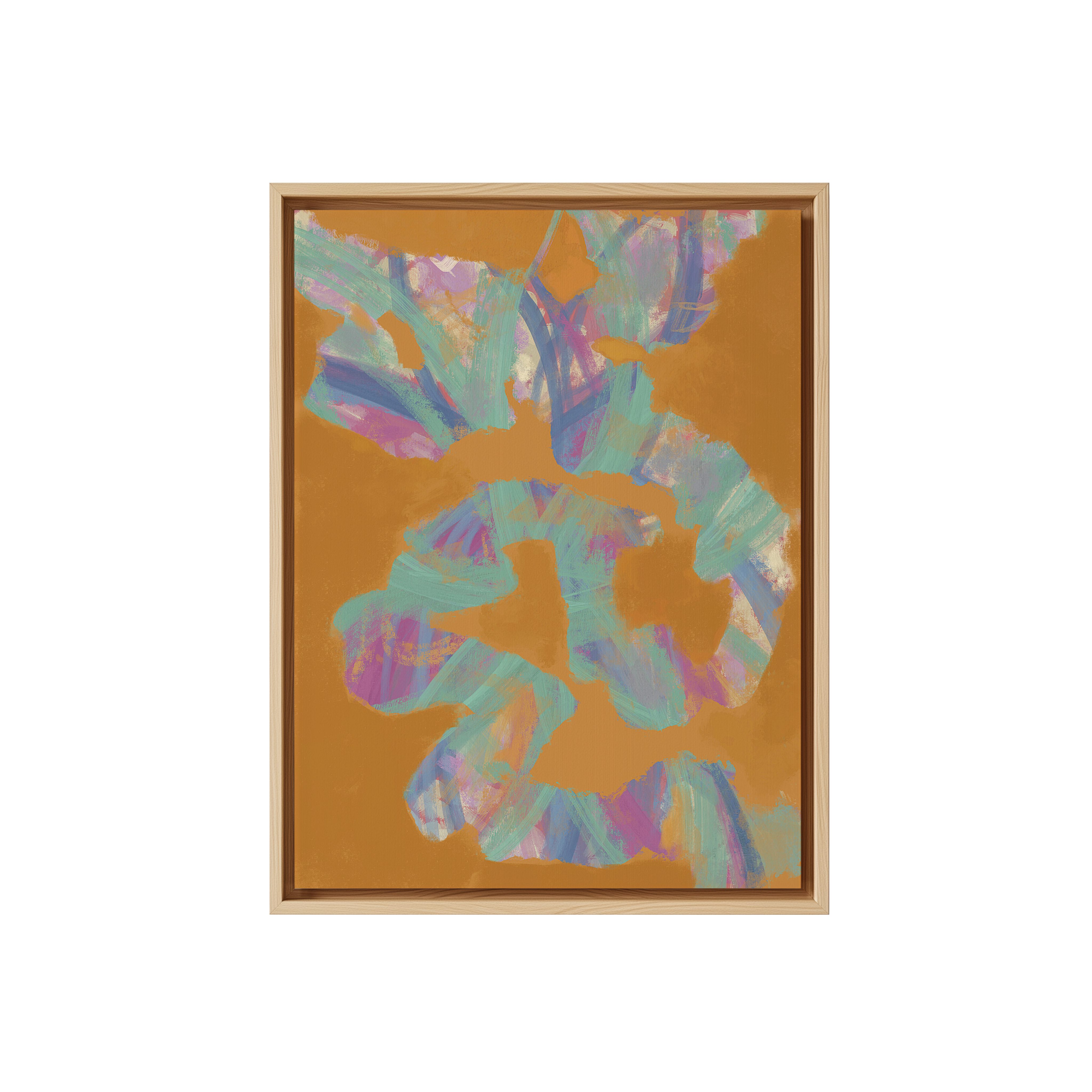 Spandan — Art Print