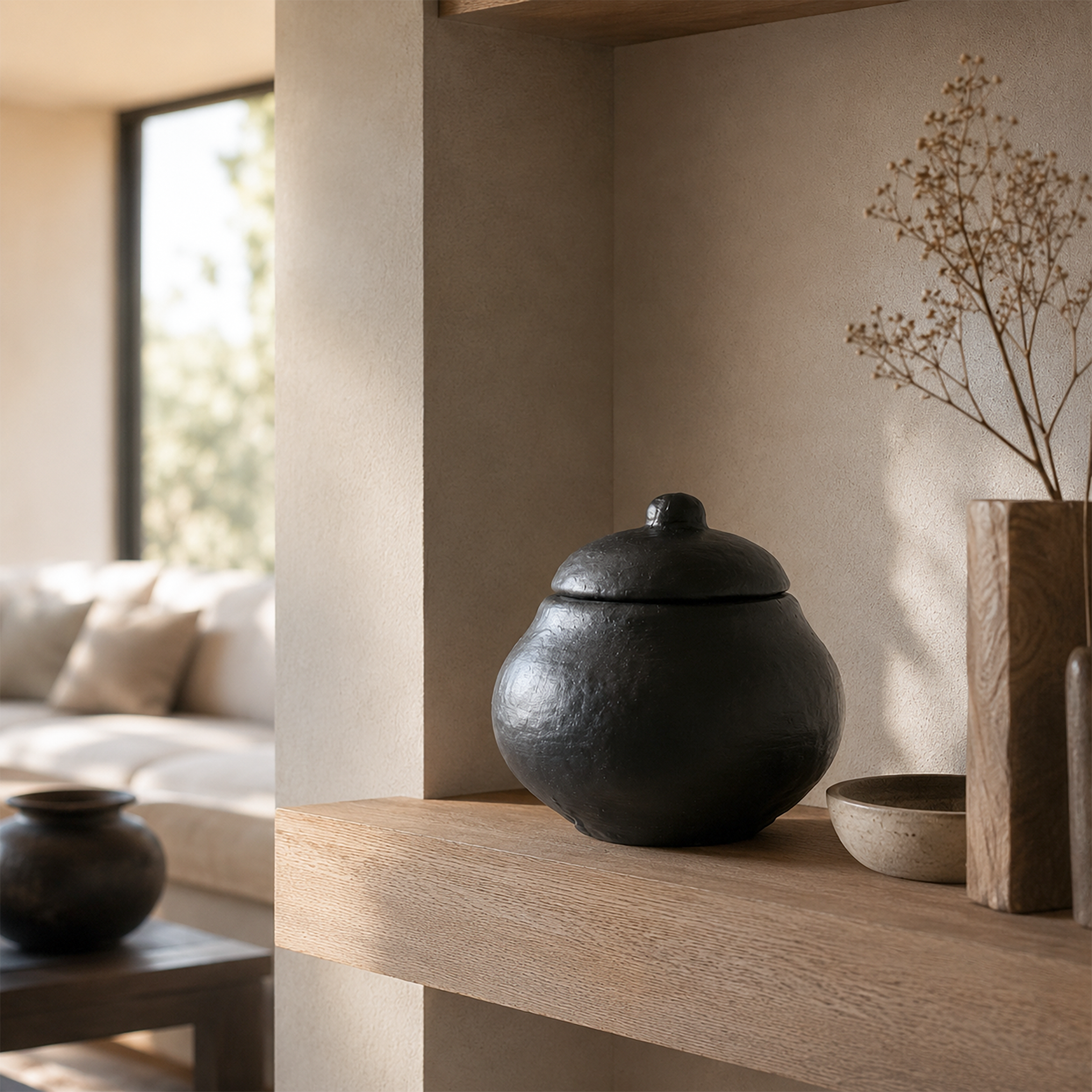 Nidhi Keepsake Pot