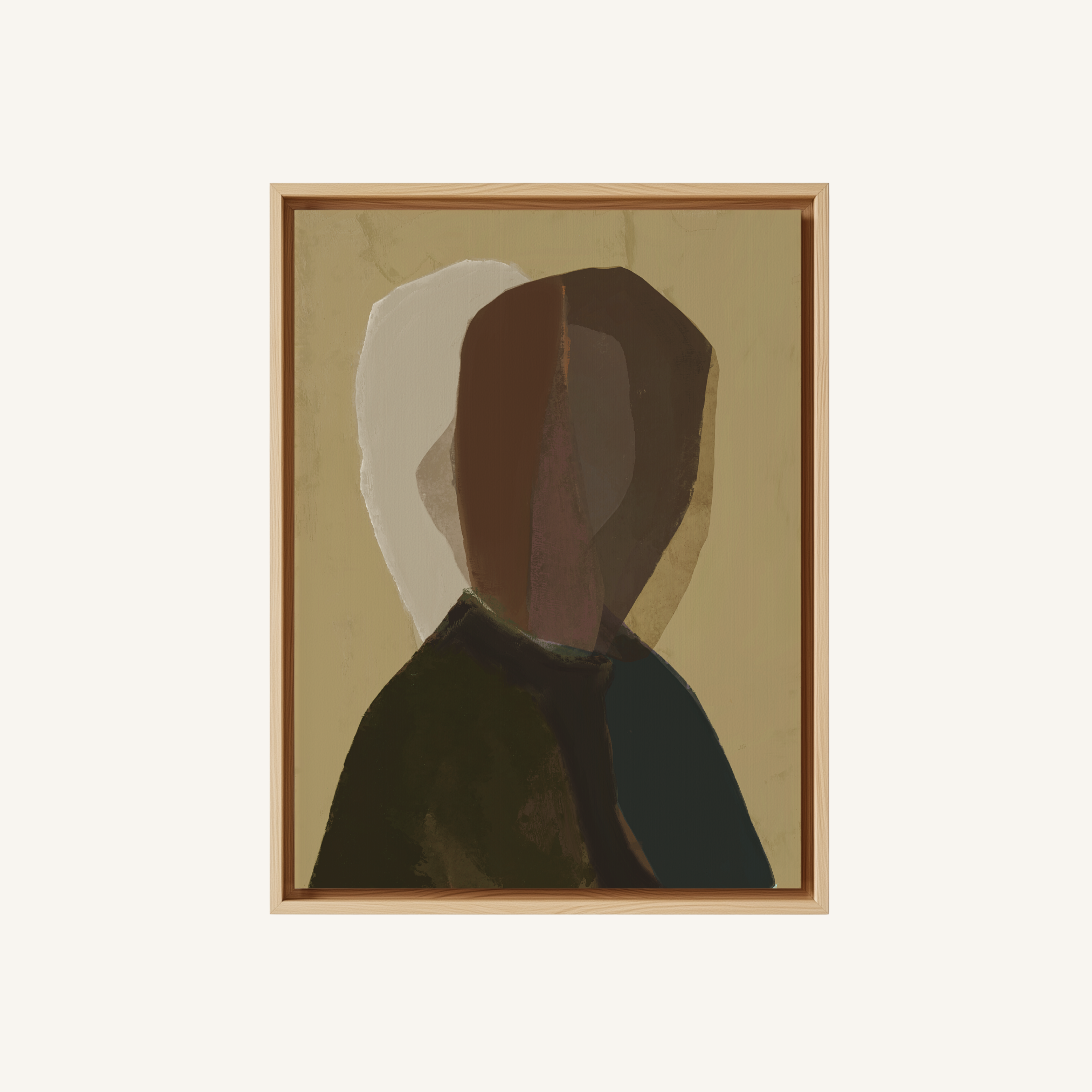 Saath — Art Print